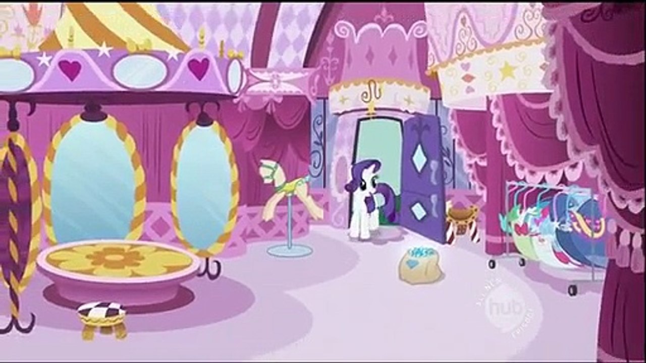 My Little Pony Friendship Is Magic S2E5 Sisterhooves Social 1080P 6E54B