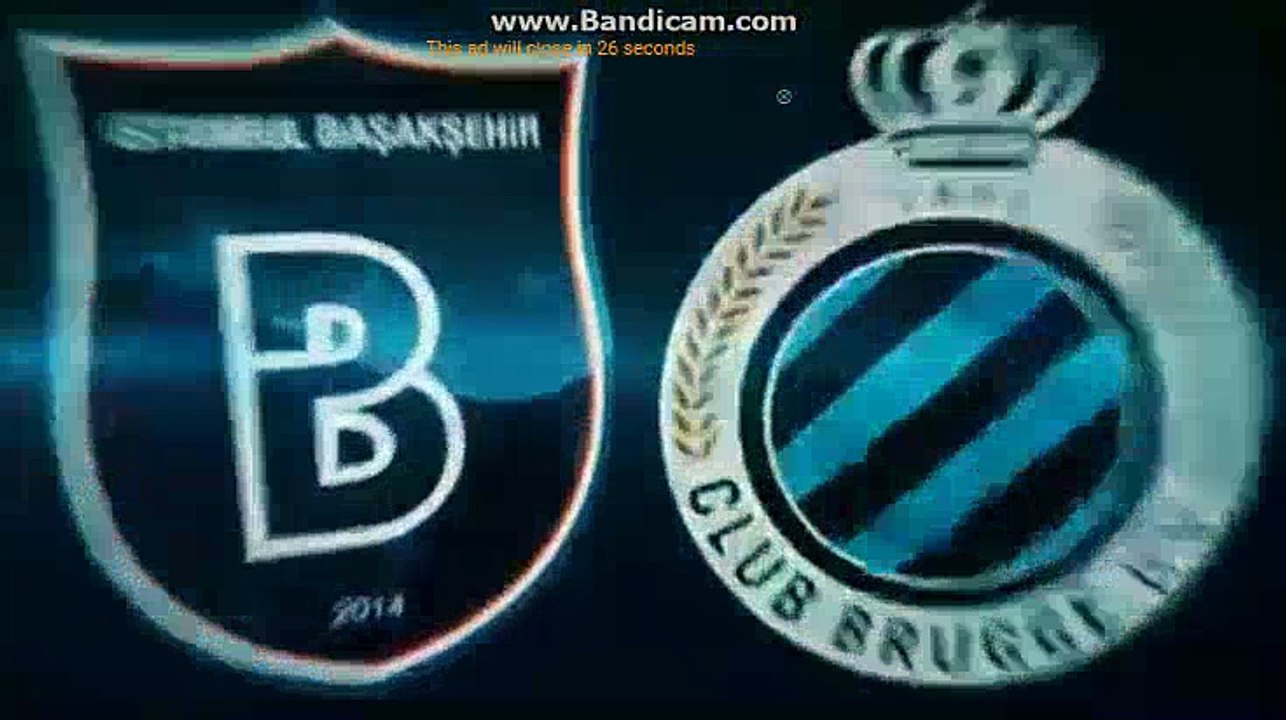 Emmanuel Adebayor Goal Istanbul Basaksehir (Tuk) 1-0 (Blg) Club Brugge 02.08.2017