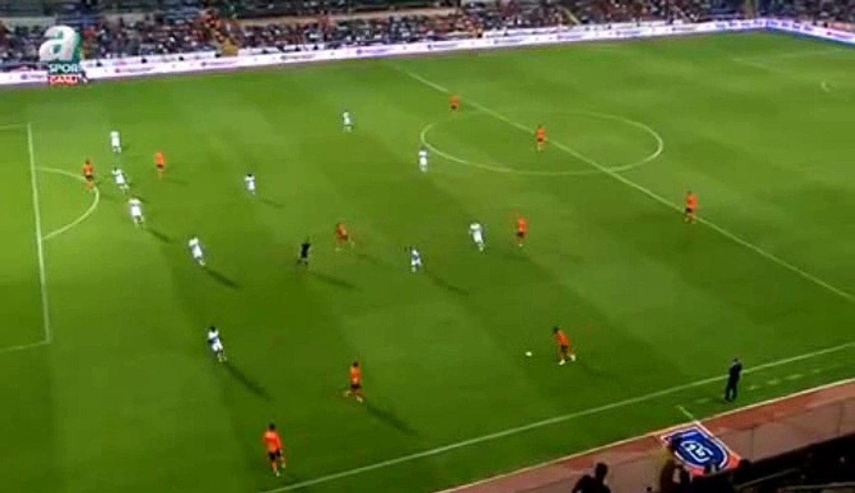 Emmanuel Adebayor  Goal HD - Basaksehir (Tur)	1-0	Club Brugge KV (Bel) 02.08.2017