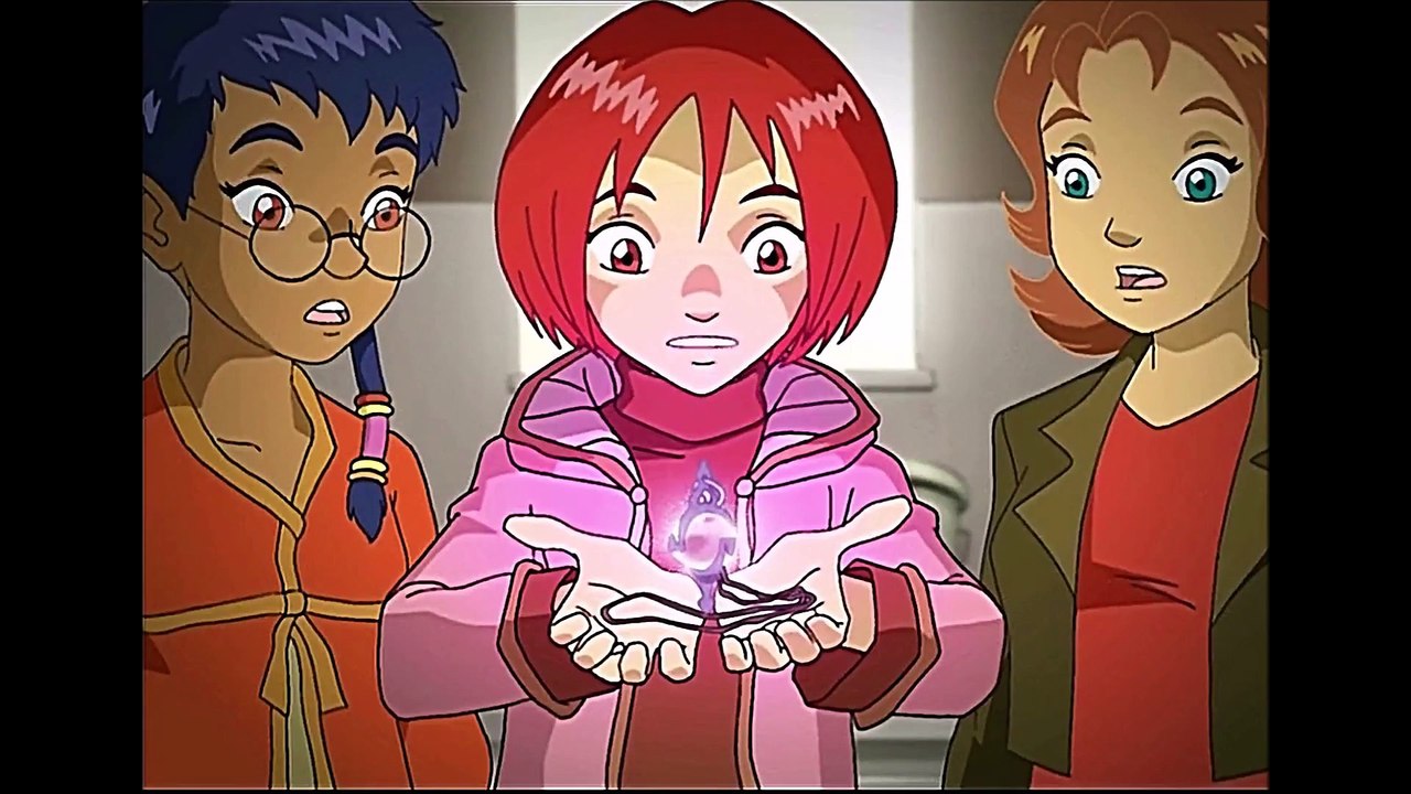 Witch 1 Temporada - Episodio 8 - Emboscada Em Torus Filney