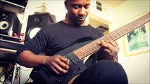 Tosin Abasi Home Guitar Shred