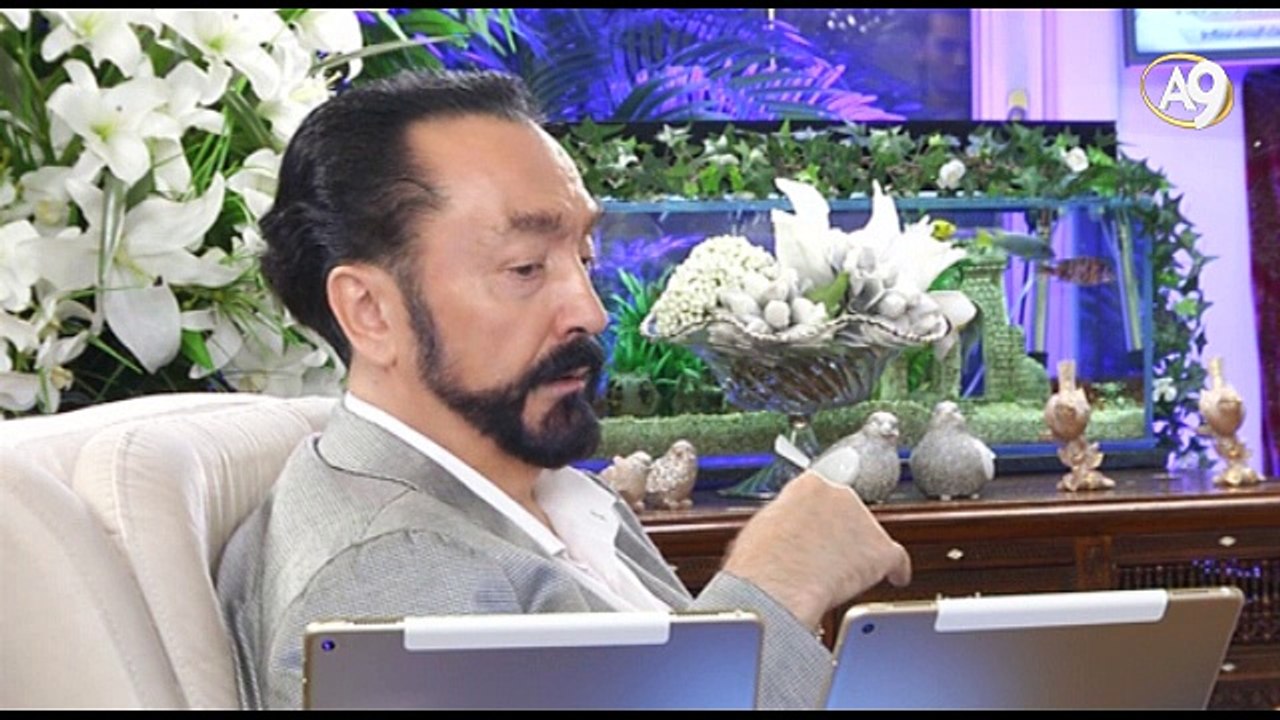 Adnan Oktar: Sosyeteye, masonlara, tapınak şövalyelerine ilk tebliği biz yaptık