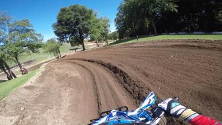 YFZ Hot Laps: Red Bud MX, Buchanan, Michigan