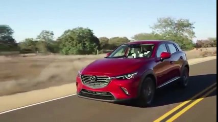 2017 Opel Crossland X vs 2017 Mazda CX-3