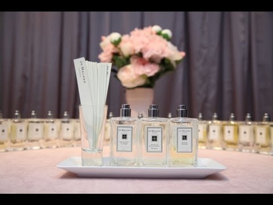 Jo Malone London 總監Debbie Wild分享香氛用法
