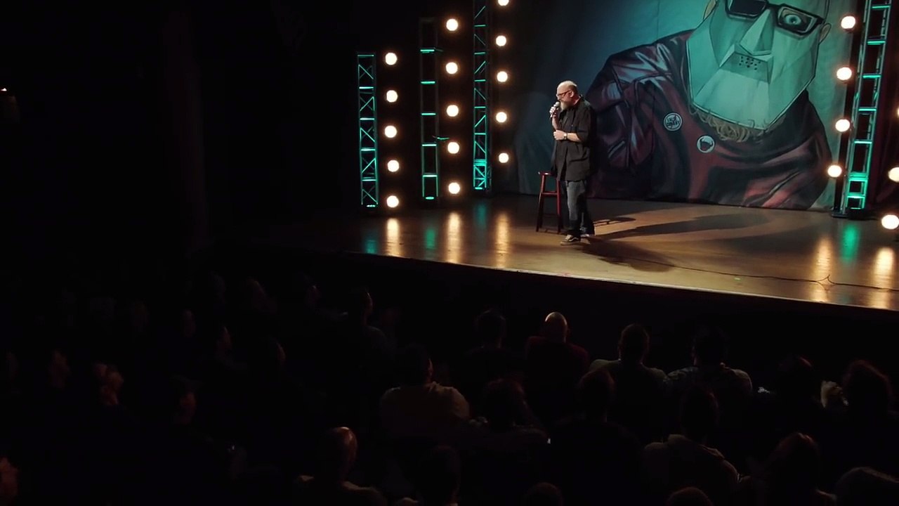 Brian Posehn Criminally Posehn 2016