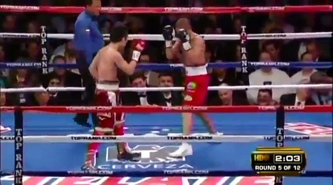 Nonito Donaire Jr. vs. Wilfredo Vazquez Jr.