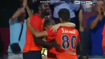 Edin Visca Goal Istanbul Basaksehir (Tuk) 2-0 (Blg) Club Brugge 02.08.2017