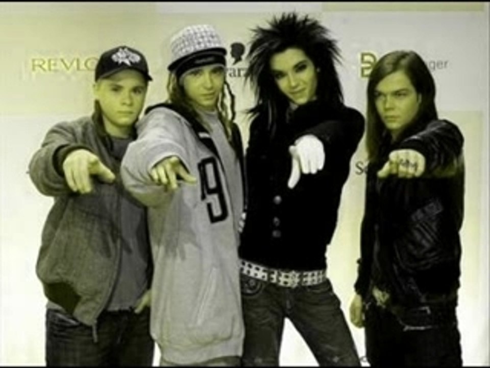 Tokio Hotel - Wo sind Eure Hände