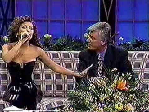 Thalia - Maria Mercedes (Chile - Live)