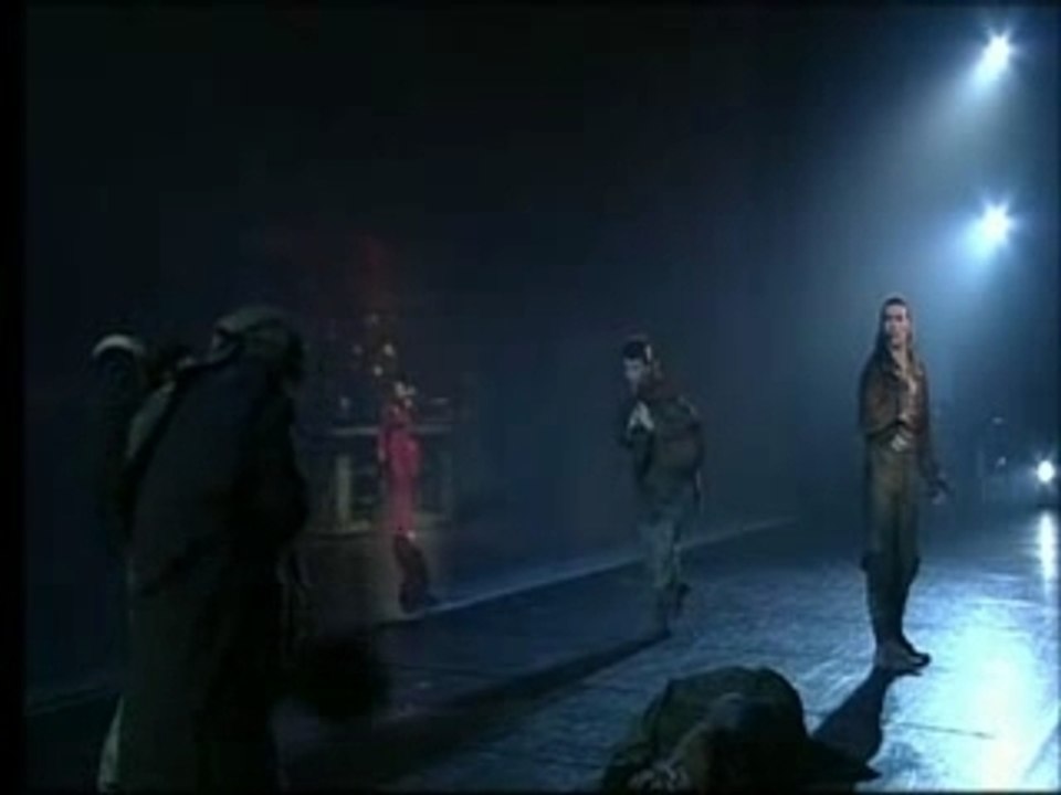 romeo et juliette : "sans elle"