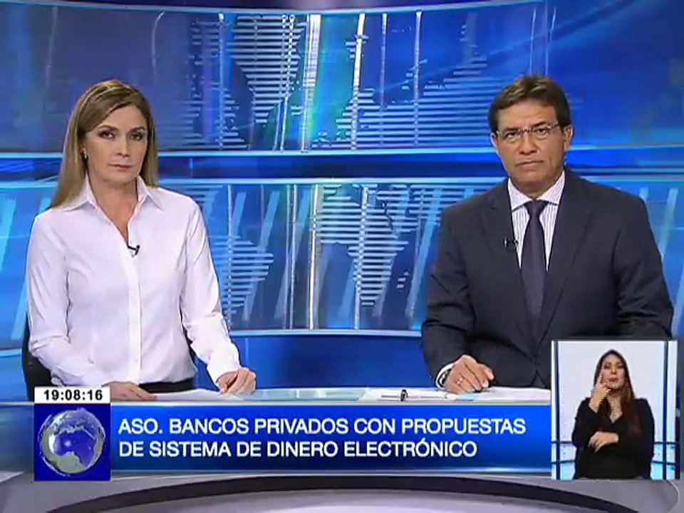 Asociación de Bancos Privados con propuestas de sistema de dinero electrónico