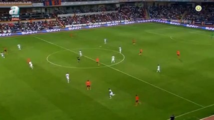 Edin Visca Goal vs Club Brugge (2-0)
