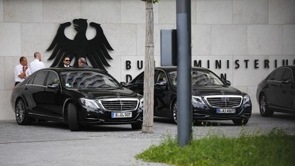 Diesel-Gipfel: Software für 5 Mio Dreckschleudern soll es richten