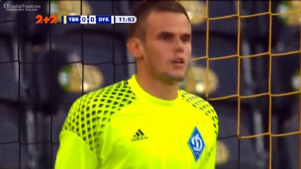 Hoarau G. (Penalty) Goal HD - Young Boys (Sui)	1-0	Dyn. Kiev (Ukr) 02.08.2017