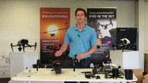 Assembling the DJI Matrice 200 (M200) for Flight - ABJ Drones