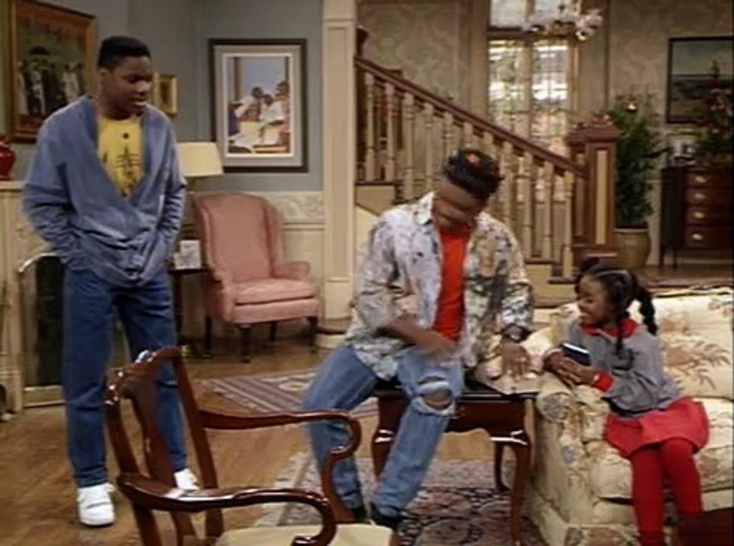 The Cosby Show S04E11 Dance Mania - video Dailymotion