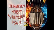 SURVIVOR HAKKINDA BİLİNMEYEN HERŞEY İFŞA 2