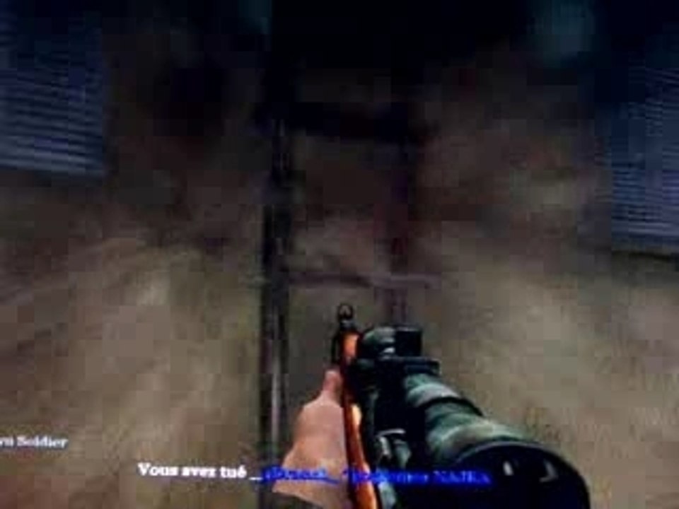 Call Of Duty 2 (snipeur)