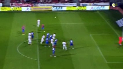 Mihai Alexandru Balasa  Goal HD - Plzen (Cze)	0-1	FCSB (Rou) 02.08.2017