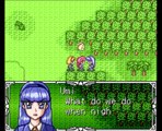 Magic Knight Rayearth (SNES) Parte 2 A Floresta do Silêncio