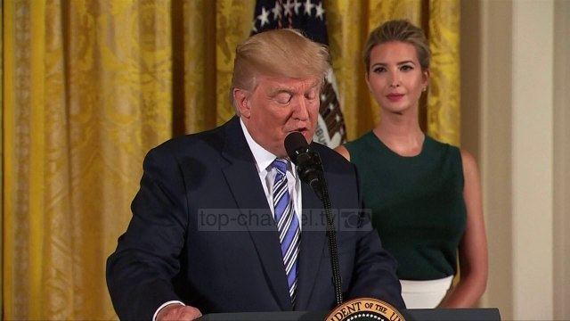 Trump i kthen në ligj sanksionet ndaj Rusisë - Top Channel Albania - News - Lajme