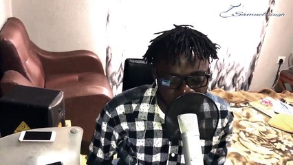 Lollipop Lagelu (Bhojpuri song) cover by an African(720p)