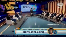PRESIDENTE DE ROSARIO CENTRAL POLÉMICO CONTRA DONOFRIO !