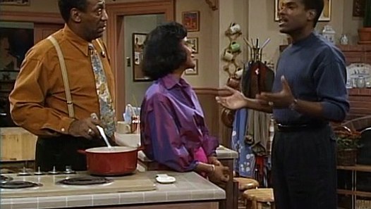 The Cosby Show S07E17 Adventures &n Babysitting - video dailymotion
