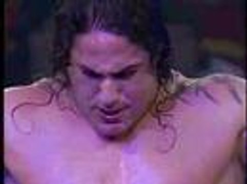 TNA: Judas Mesias' In-Ring Debut