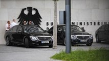 German carmakers and politicians agree on a deal to cut harmful emissions