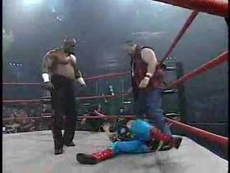 TNA: A Look At Shark Boy