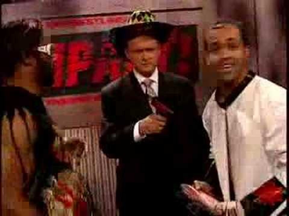 TNA: Interview With Machismo And Sonjay