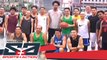 The Score: Filipino basketball professionals vs. Sports Media Members