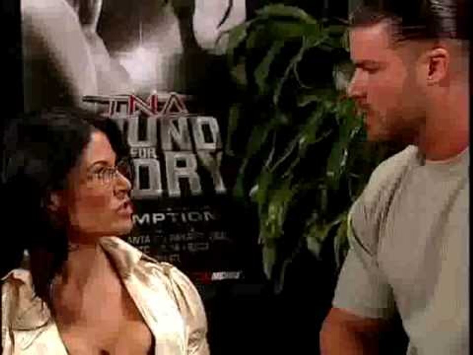 TNA: An Interview With Robert Roode