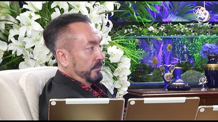 Adnan Oktar’a soruldu: Sosyal medyada neden bu kadar etkilisiniz?