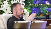 Adnan Oktar ‘Suriyeliler ne zaman ülkemizden gidecekler?’ sorusuna nasıl cevap verdi?