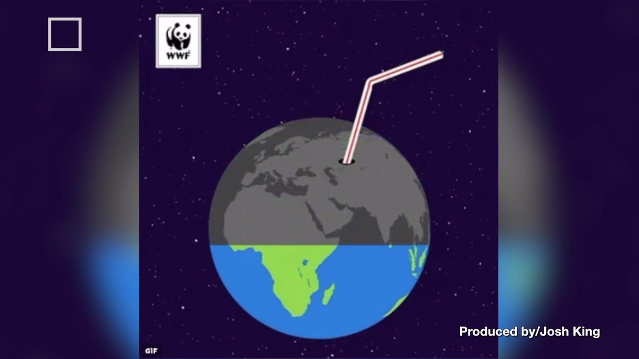 Earth Has Already Used Up It's Available Resources For 2017