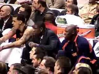 NBA Players Talk About Loud Fans