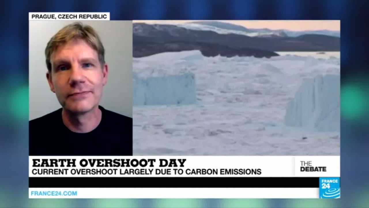 Earth Overshoot Day is a "dramatically flawed" estimate