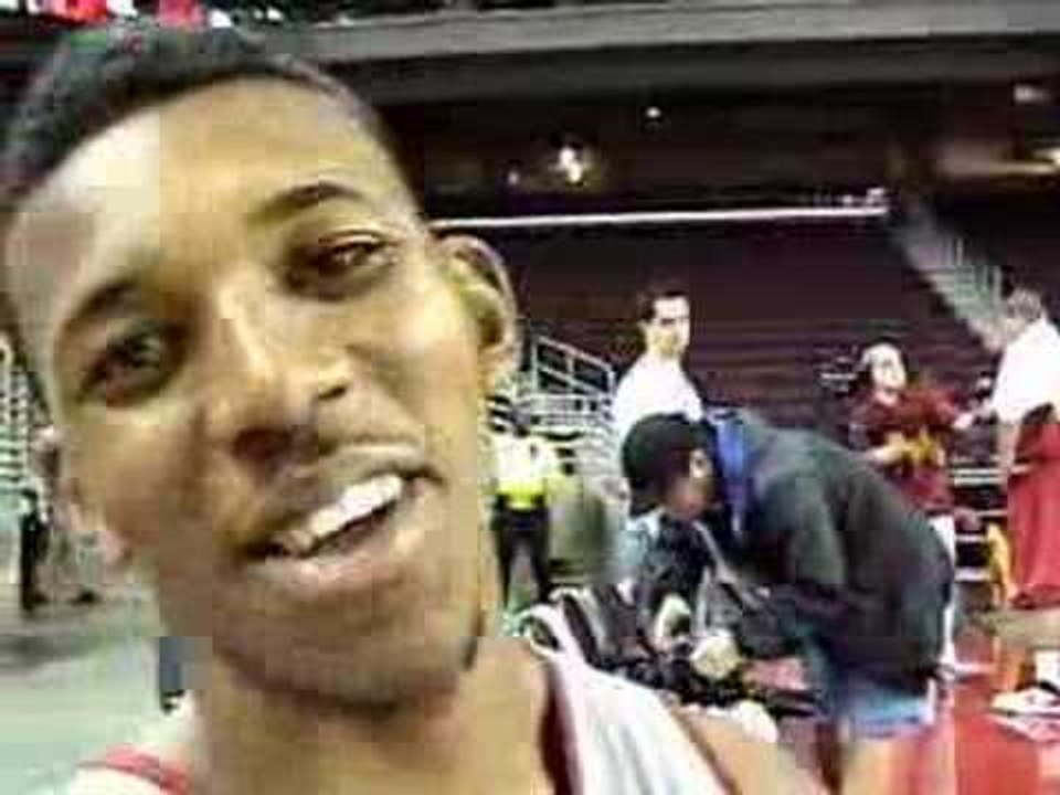 NBA Ballers Nick Young and Jordan Farmar - True Friends - esnews