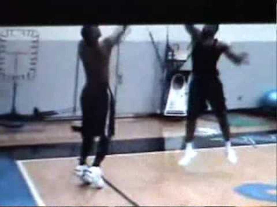 Gilbert Arenas on Kobe Bryant