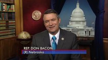 Congressman Don Bacon video for JDRF