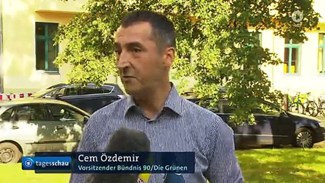 Tagesschau | 02. 08. 2017 20:00 Uhr (mit Susanne Daubner) [GANZE FOLGE] | Das Erste