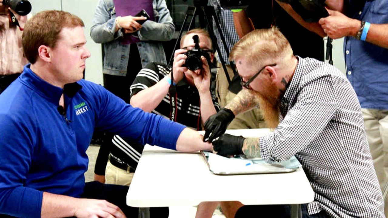 Do advantages of microchipping workers outweigh risks?