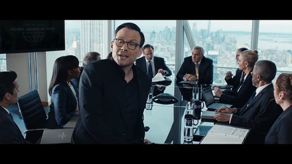 The Wolf (Christian Slater) Part Four: Making It Rain | HP Studios