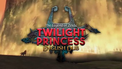 Twilight Princess: English Dub Chapter 1 The Hour of Twilight