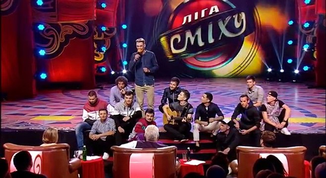 Караван фур Кока Кола или разбавляшка для вискаря - Лукас, подборка номеров, часть 2 - Лига Смеха