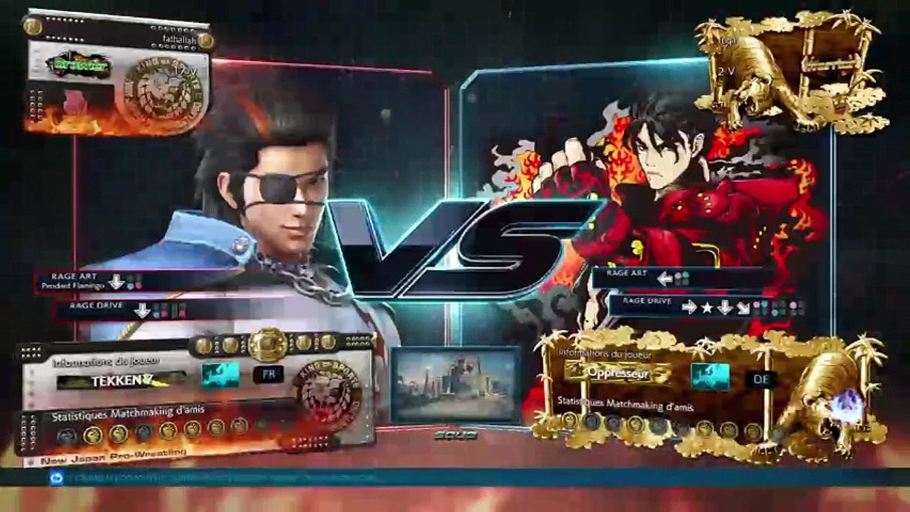 TEKKEN 7 Hoawrang only (61)