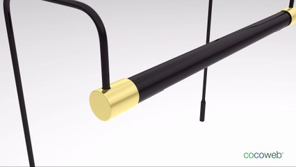 High-end LED picture lights